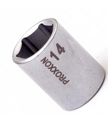 Proxxon Endüstriyel 23516 3/8" Kare Soketli Altıköşe Lokma 14mm